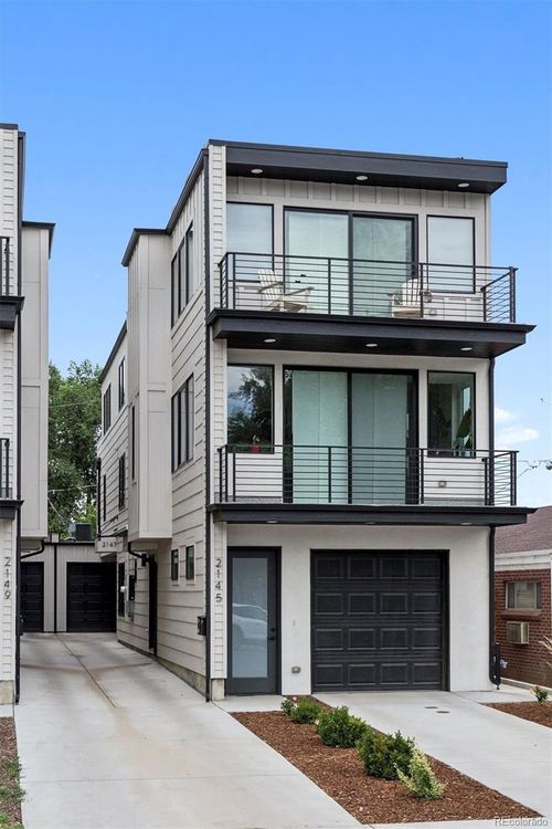 2147 S Bellaire Street, Denver, CO, 80222 | Card Image