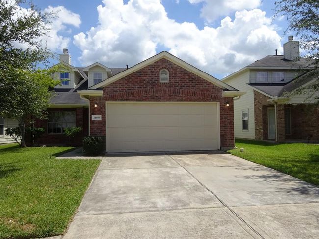 21606 Haylee Way, House other with 3 bedrooms, 3 bathrooms and 2 parking in Humble TX | Image 16