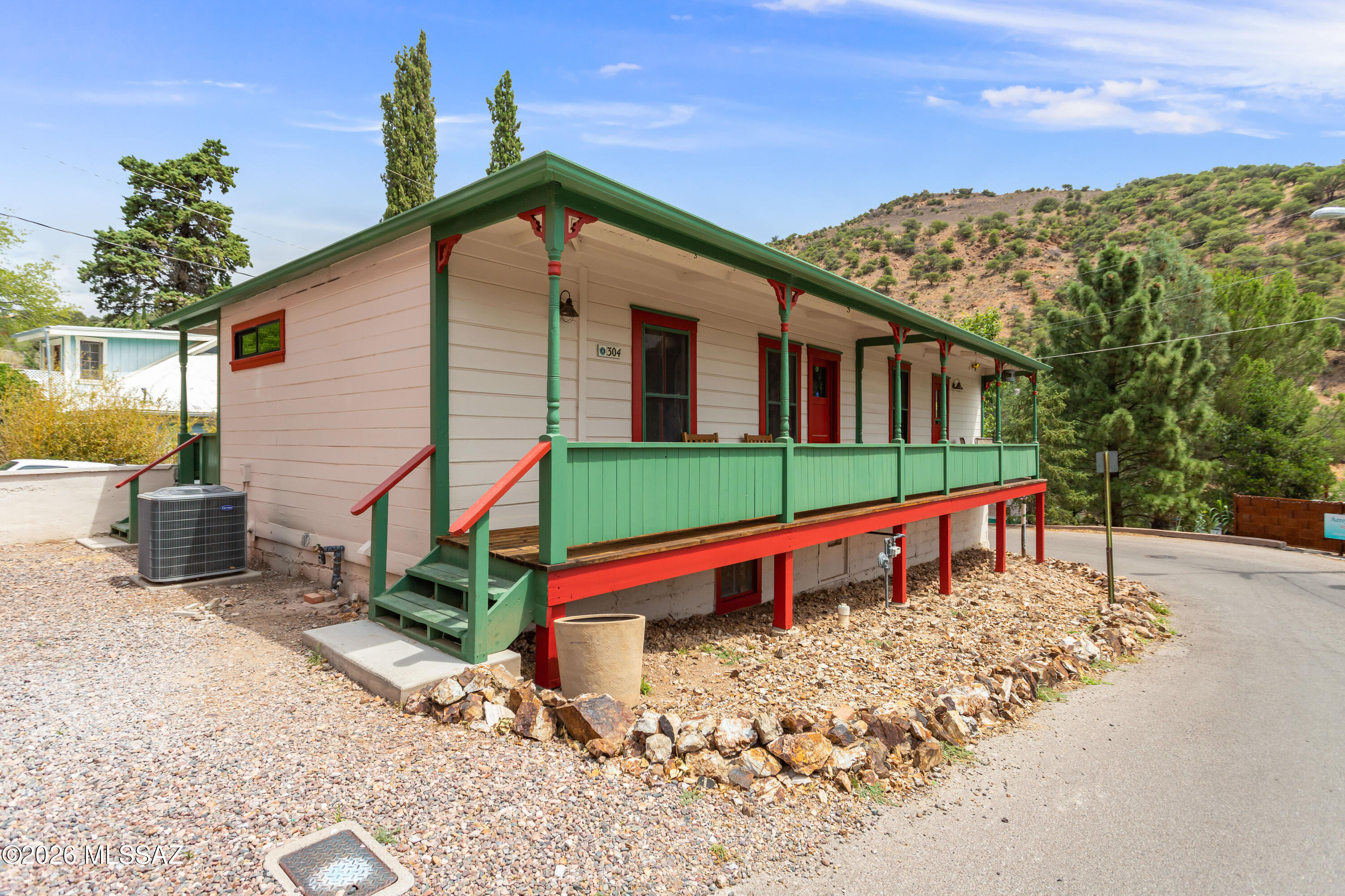 Residential in Bisbee 4