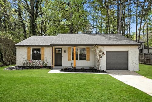 6746 Graves Mill Dr, Norcross, GA, 30093-3440 | Card Image