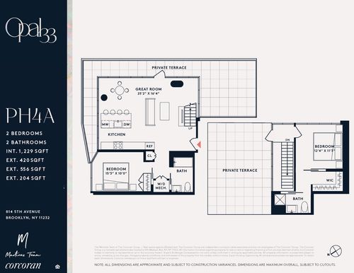 ph4a-814 5th Ave, Brooklyn, NY, 11232-2101 | Card Image