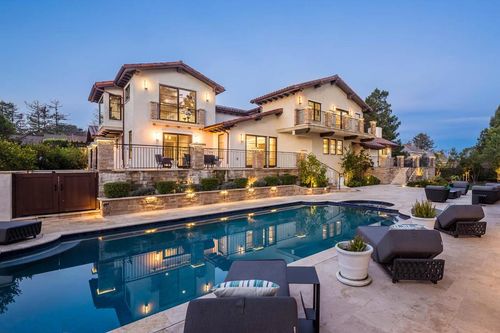 2950 Churchill Dr, Hillsborough, CA, 94010-6211 | Card Image