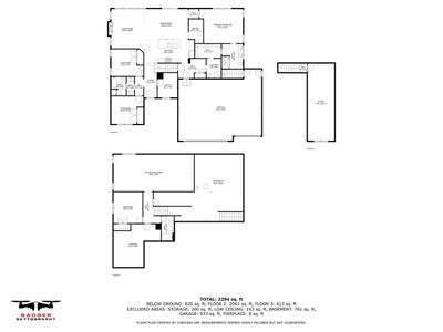 624 Sunset Ridge, House other with 4 bedrooms, 3 bathrooms and null parking in HOWARD WI | Image 2