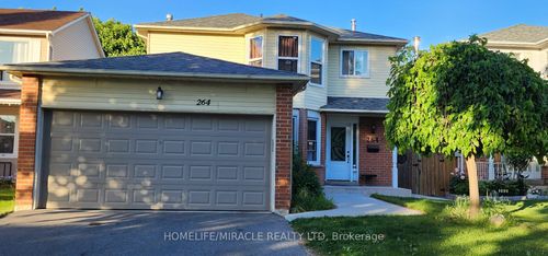 264 Wright Cres, Ajax, ON, L1S5S5 | Card Image