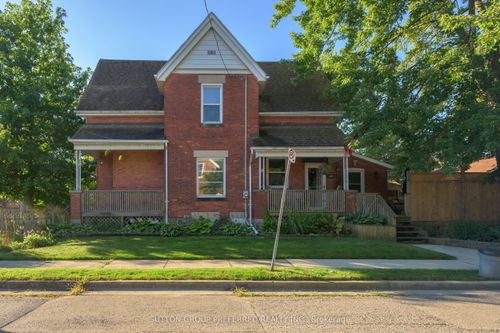 447 Woodman Ave, House with 3 bedrooms, 2 bathrooms and 2 parking in London ON | Card Image