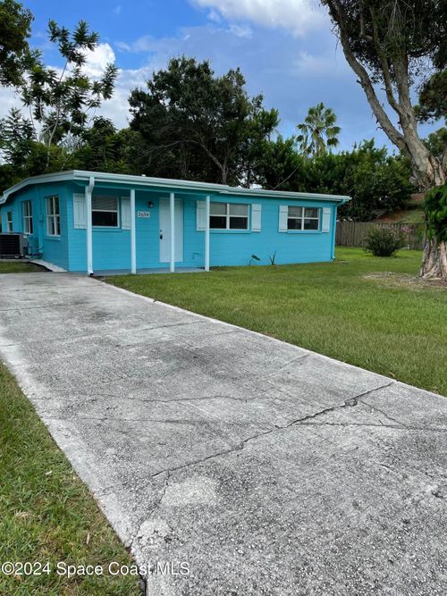 2659 Burns Ave, Melbourne, FL, 32935-2747 | Card Image