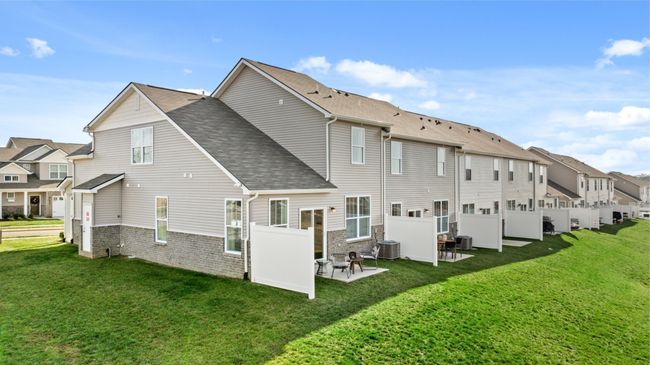 572 Trinity Way, Townhouse with 3 bedrooms, 3 bathrooms and 1 parking in Spring Hill TN | Image 17