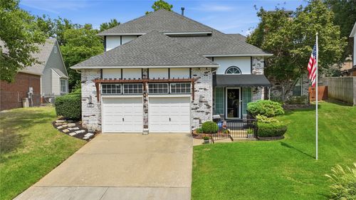7703 S Granite Ave, Tulsa, OK, 74136-8434 | Card Image