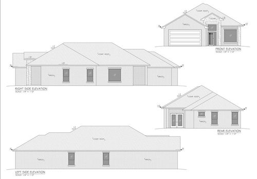 3611 Yorkshire Dr, Odessa, TX, 79765-2434 | Card Image