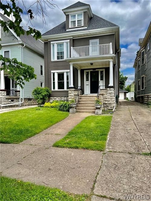 3-412 Lafayette Ave, Buffalo, NY, 14213-1465 | Card Image