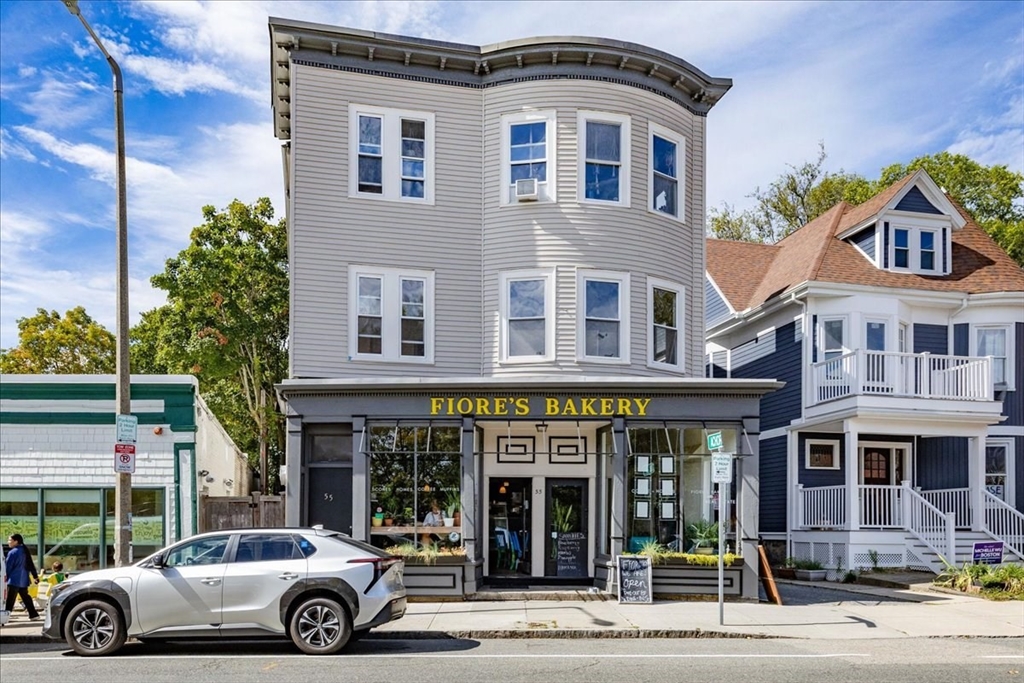 Residential Income in Boston