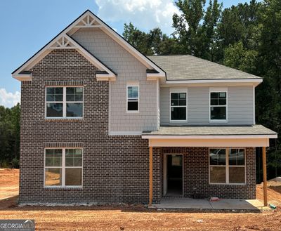 LOT-20 - 558 Abbott Court Se, House other with 4 bedrooms, 2 bathrooms and 4 parking in Atlanta GA | Image 1