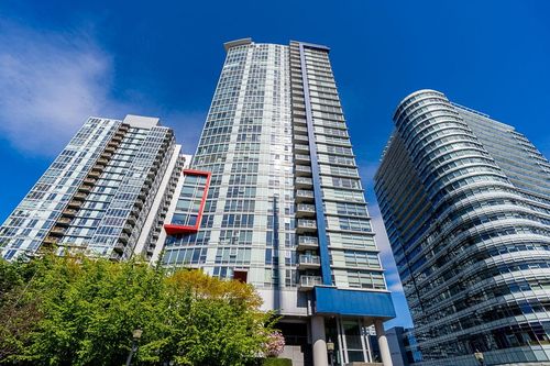 2803-111 W Georgia St, Vancouver, BC, V6B1T8 | Card Image