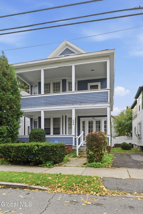 238 Morris Street, Albany, NY, 12208 | Card Image