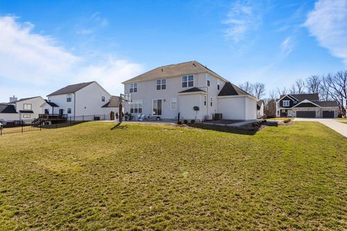 1306 Ravenwood Drive, Mahomet, IL, 61853 | Card Image