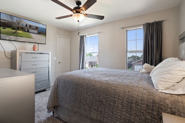 8808 Sagebrush Trl, House other with 4 bedrooms, 3 bathrooms and null parking in Cross Roads TX | Image 17
