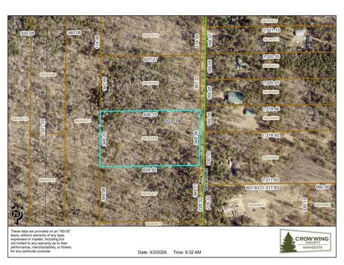 TBD Pine Terrace Rd, Crosslake, MN, 56442 | Card Image