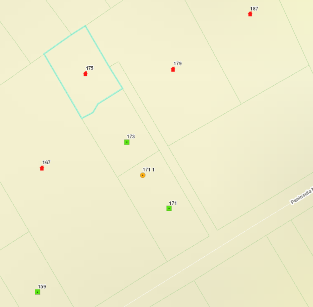 Residential in Hubert 4
