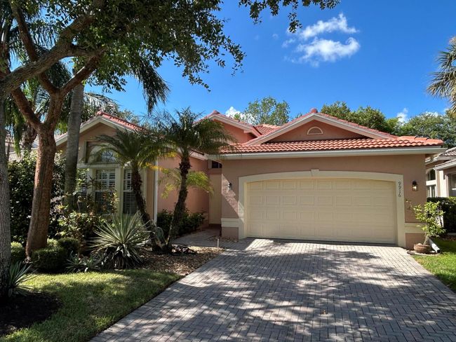 9916 Tallyrand Dr, House other with 3 bedrooms, 2 bathrooms and null parking in Lake Worth FL | Image 21
