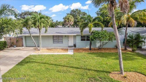 313 Polaris Dr, Satellite Beach, FL, 32937-4558 | Card Image