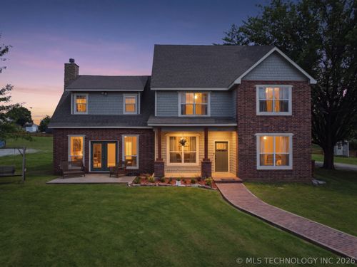 14252 E Lake Dr, Claremore, OK, 74017-5350 | Card Image