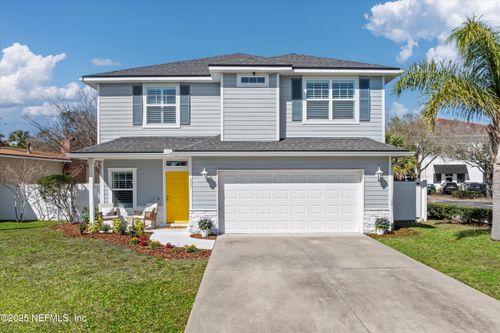 305 33rd Ave S, JACKSONVILLE BEACH, FL, 32250-3909 | Card Image