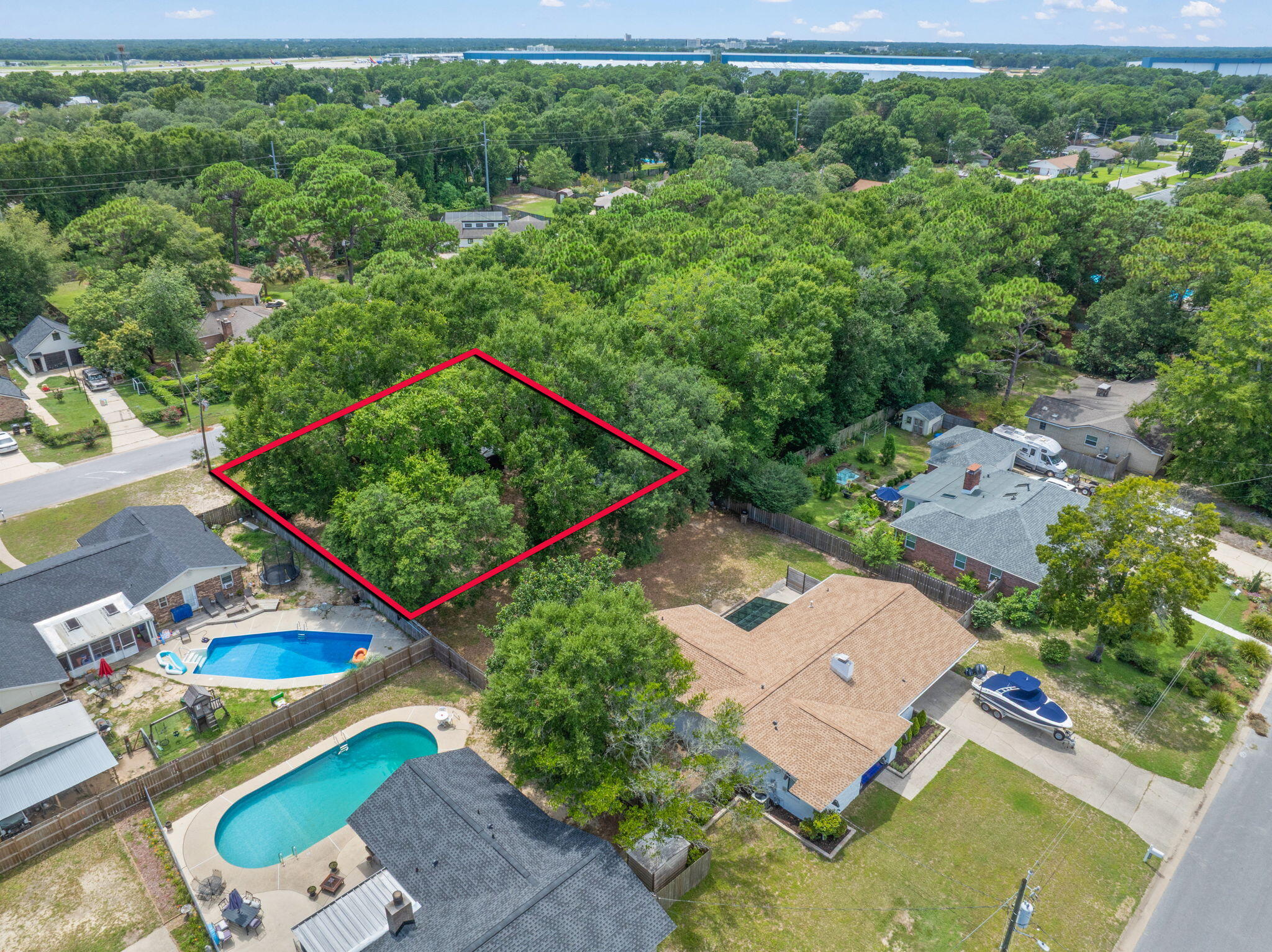 Land in Pensacola 4