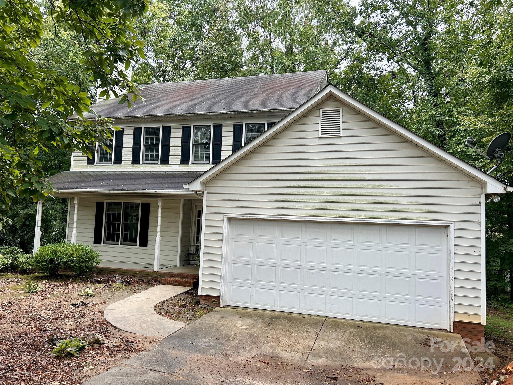 Alexander Hill Ct, Harrisburg, NC 28075
