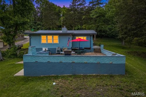 196 N Lake Dr, Hillsboro, MO, 63050-4409 | Card Image