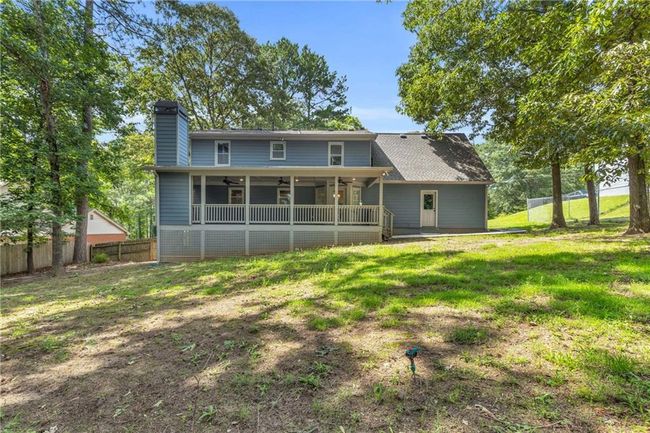 141 Muddy River Rd, House other with 4 bedrooms, 3 bathrooms and null parking in lawrenceville GA | Image 26