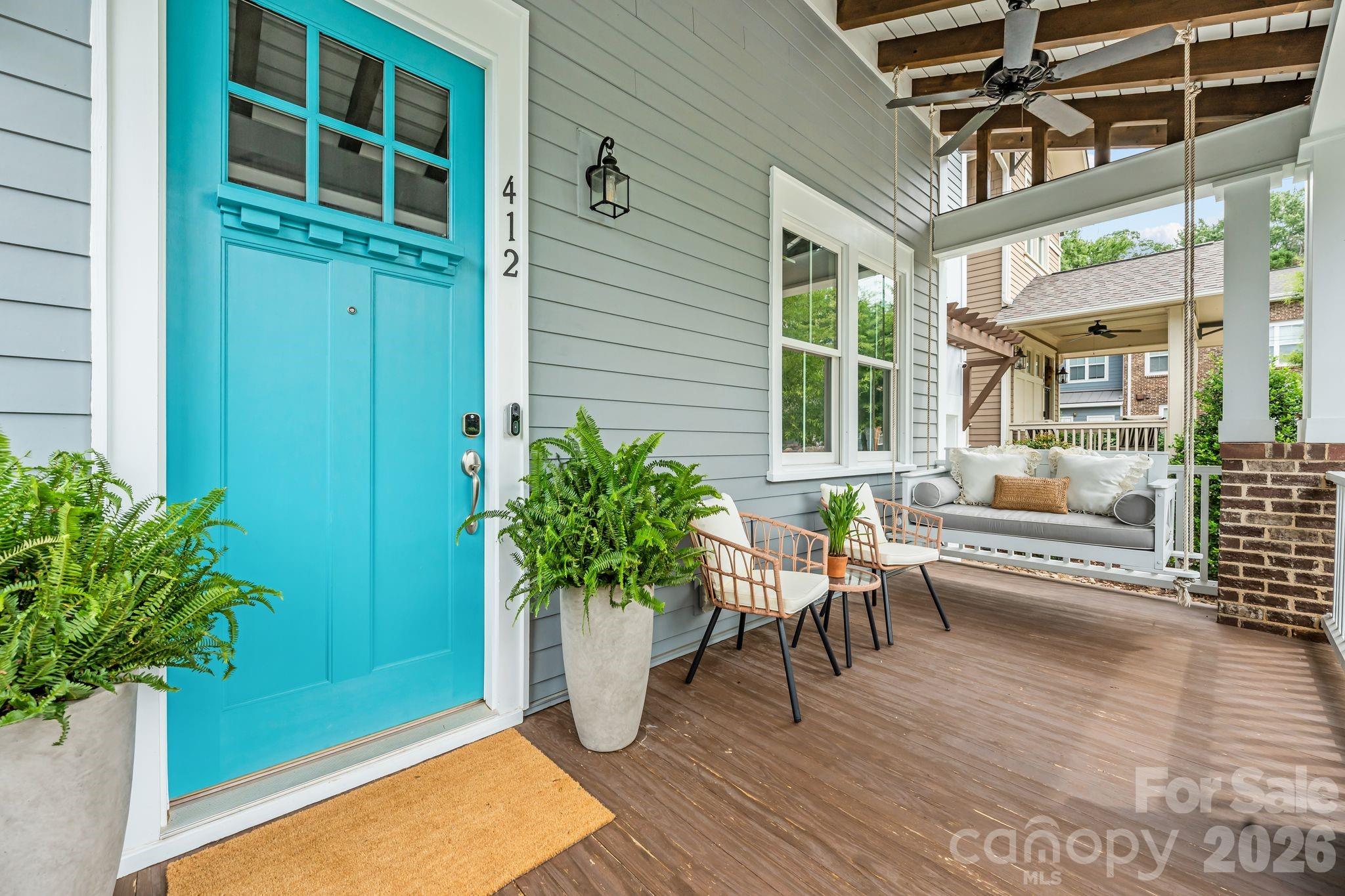 Residential in Charlotte 2