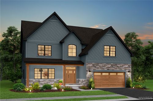 195 N Autumn St, Amherst, NY, 14221-6616 | Card Image