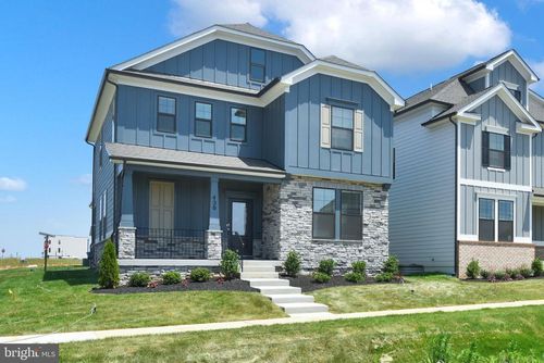 462 Herringbone Way, FREDERICK, MD, 21701-3578 | Card Image