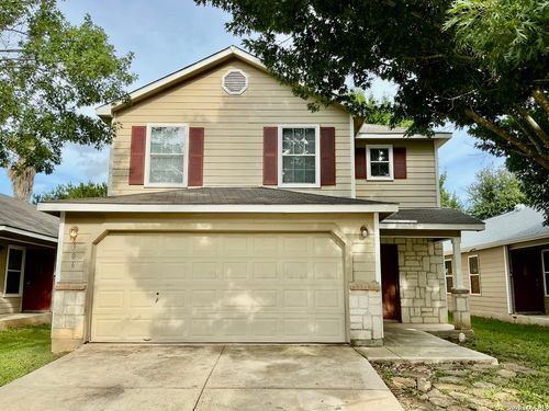 8306 Apricot Bloom, San Antonio, TX, 78254-2814 | Card Image