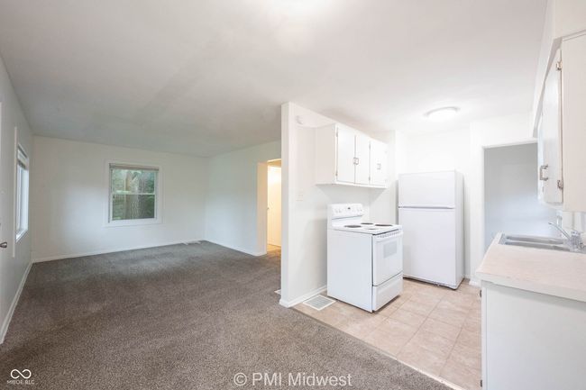 5329 Sutton St, House other with 2 bedrooms, 1 bathrooms and null parking in Indianapolis IN | Image 9