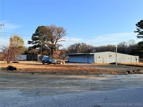 2654 Willafa Woods Rd, Cartwright, OK, 74731-5016 | Card Image