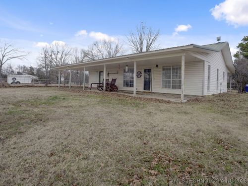5133 S Crestview Rd, Atoka, OK, 74525-4660 | Card Image