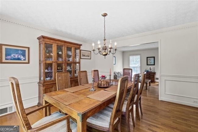 5018 Shadow Glen Ct, House other with 5 bedrooms, 3 bathrooms and 2 parking in Atlanta GA | Image 10