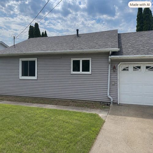 7707 Lake Shore Dr, Cedar Lake, IN, 46303-8721 | Card Image