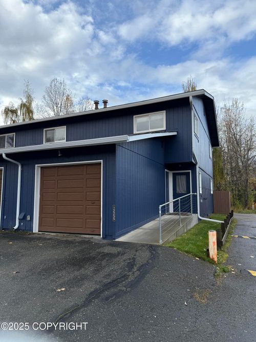 12255 Lake St, Eagle River, AK, 99577-7699 | Card Image