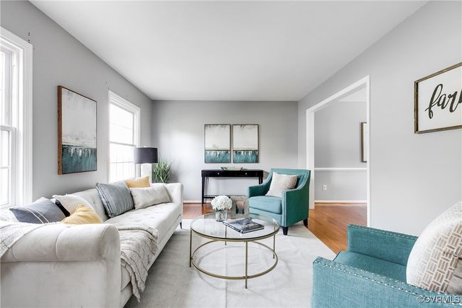 12204 Mckenna Cir, House other with 4 bedrooms, 3 bathrooms and null parking in Midlothian VA | Image 5