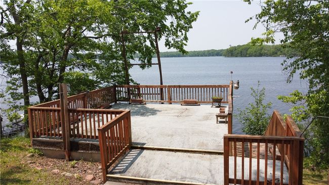 999 Mcgill Point Rd, House other with 2 bedrooms, 1 bathrooms and null parking in Weyerhaeuser WI | Image 31