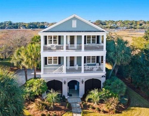 10 Sea Oats Cir, Pawleys Island, SC, 29585-5110 | Card Image