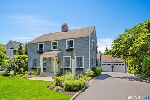 85 Osborne Pl, Southport, CT, 06890-1147 | Card Image
