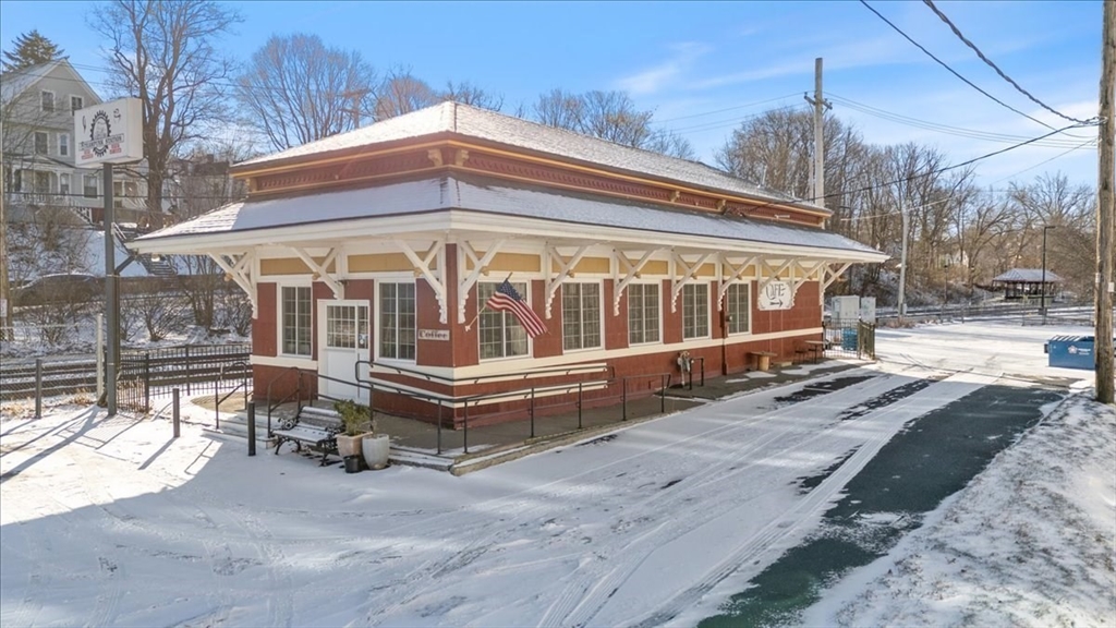 Commercial Sale in Haverhill