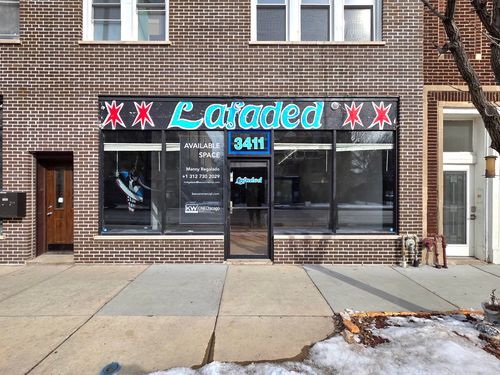 3411 N Milwaukee Ave, Chicago, IL, 60641-4040 | Card Image