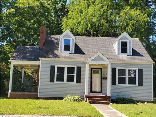 187 W Lorengo Ave, Norfolk, VA, 23503-4340 | Card Image