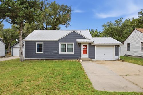 739 Audrey Dr, El Dorado, KS, 67042-2219 | Card Image