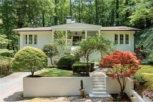 1220 E Beechwood Dr Nw, Atlanta, GA, 30327-2708 | Card Image