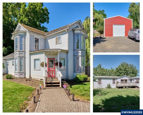 7383 &amp; 7415 D St, Rickreall, OR, 97371 | Card Image